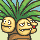 Exeggutor official PokéBonk portrait