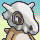 Cubone official PokéBonk portrait