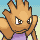 Hitmonchan official PokéBonk portrait