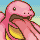 Lickitung official PokéBonk portrait