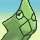 Metapod official PokéBonk portrait