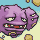 Weezing official PokéBonk portrait