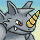 Rhydon official PokéBonk portrait