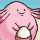 Chansey official PokéBonk portrait