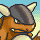 Kangaskhan official PokéBonk portrait
