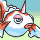 Goldeen official PokéBonk portrait