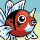 Seaking official PokéBonk portrait