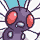 Butterfree official PokéBonk portrait