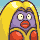 Jynx official PokéBonk portrait