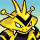 Electabuzz official PokéBonk portrait