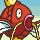Magikarp official PokéBonk portrait