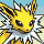 Jolteon official PokéBonk portrait