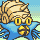 Omastar official PokéBonk portrait