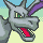 Aerodactyl official PokéBonk portrait