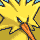 Zapdos official PokéBonk portrait