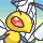Beedrill official PokéBonk portrait