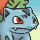 Ivysaur official PokéBonk portrait