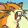 Raticate official PokéBonk portrait