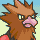 Spearow official PokéBonk portrait