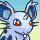 Nidoran♀ official PokéBonk portrait