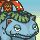 Venusaur official PokéBonk portrait