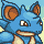 Nidoqueen official PokéBonk portrait