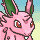 Nidoran♂ official PokéBonk portrait