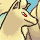 Ninetales official PokéBonk portrait
