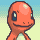 Charmander official PokéBonk portrait