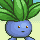 Oddish official PokéBonk portrait