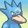 Golduck official PokéBonk portrait