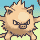 Mankey official PokéBonk portrait
