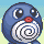 Poliwag official PokéBonk portrait