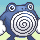 Poliwhirl official PokéBonk portrait