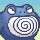 Poliwrath official PokéBonk portrait