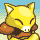 Abra official PokéBonk portrait