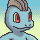 Machop official PokéBonk portrait