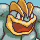 Machamp official PokéBonk portrait