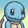 Squirtle official PokéBonk portrait