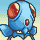 Tentacool official PokéBonk portrait