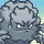 Graveler official PokéBonk portrait