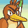 Farfetch’d official PokéBonk portrait