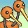 Doduo official PokéBonk portrait