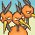 Dodrio official PokéBonk portrait