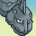 Onix official PokéBonk portrait