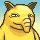 Drowzee official PokéBonk portrait