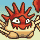 Kingler official PokéBonk portrait